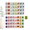 Portable Travel Mahjong Set view 1