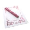 Metallic Toner-Reactive Transfer Foil Roll, Pink, 5 m x 19.3 cm view 1