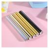 Metallic Toner-Reactive Transfer Foil Roll, Pink, 5 m x 19.3 cm view 3