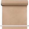 asdchZen Wall-Mounted Paper Roll Holder with Dispenser and Cutter, 67 cm / 26.3 in, White Steel view 1