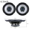 KVSWBRE 2-Pack 4/5/6.5-Inch 2-Way 60W/100W Coaxial Car Audio Full-Range Hi-Fi Speakers (4-Inch) view 4