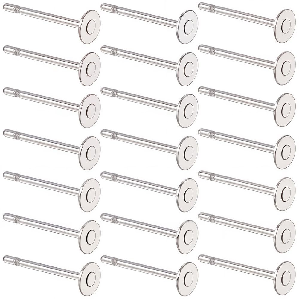 SUNNYCLUE 300 Flat Earring Blanks