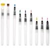 9 Pcs Water Brush Set for Watercolor Painting view 1