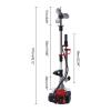 2.3 HP Gas-Powered 2-Stroke Outboard Motor, 52 cm, with CDI System, Portable Design view 2