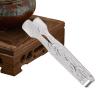 Incense Tongs with Charcoal Tray | For Meditation, Collectors, Home, Church, Spa, Yoga Lovers view 1