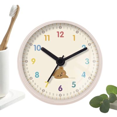 Waterproof Shower Clock