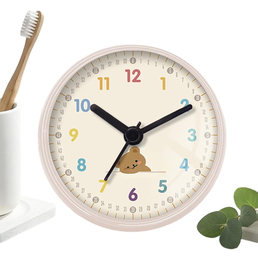 Waterproof Shower Clock