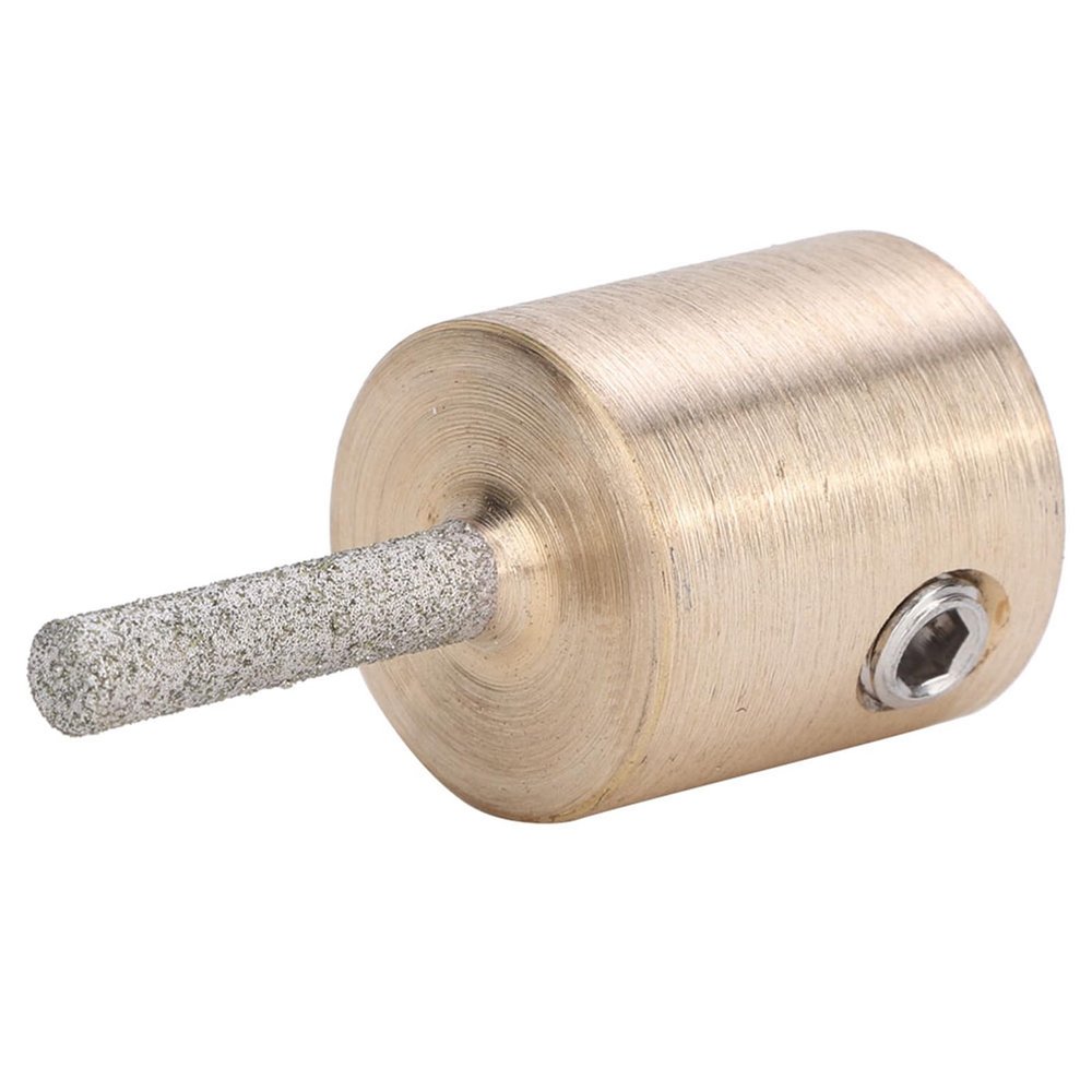 Saluaqui Glass Grinder Bits for Ceramic and Glass, High-Performance Tool, Compatible with Inland Grinders (MCB18)