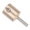 Saluaqui Glass Grinder Bits for Ceramic and Glass, High-Performance Tool, Compatible with Inland Grinders (MCB18) view 2