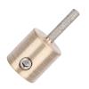 Saluaqui Glass Grinder Bits for Ceramic and Glass, High-Performance Tool, Compatible with Inland Grinders (MCB18) view 4