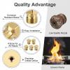 5-Pack Butane Gas Injector Nozzles view 3