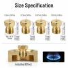 5-Pack Butane Gas Injector Nozzles view 4