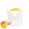 Egg Separator - Silicone Egg White and Yolk Separator view 1