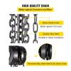 Manual Chain Hoist, 1 Ton, 3 m, Heavy-Duty Steel, Industrial Quality view 4