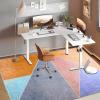 SZZEUOA Office Chair Mat for Hard Floors, 60 x 100 cm view 3