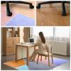 SZZEUOA Office Chair Mat for Hard Floors, 60 x 100 cm view 4