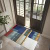 SZZEUOA Office Chair Mat for Hard Floors, 60 x 200 cm view 2