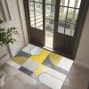 SZZEUOA Office Chair Mat for Hard Floors, 90 x 180 cm view 2