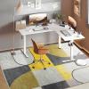 SZZEUOA Office Chair Mat for Hard Floors, 90 x 180 cm view 3