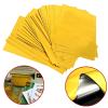 Heat-Activated Foil, A4 Hot Foil Transfer Paper for Printers, Multicolor, 50 Sheets (Glitter) view 2