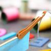 Copper Foil Hand Tool: 3/16 Inch Foil Tape for Stained Glass view 3