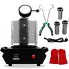 Electric Metal Melting Furnace with Digital Control for Scrap Melting and Jewelry Casting view 1