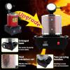 Electric Metal Melting Furnace with Digital Control for Scrap Melting and Jewelry Casting view 2