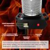 Electric Metal Melting Furnace with Digital Control for Scrap Melting and Jewelry Casting view 4