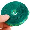 Gatuida Green Clover Fabric Ribbon for Gift Wrapping and Party Decorations view 4