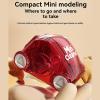Mini Desk Cleaner | Cute Portable Accessory | Mini Vacuum and Dust Remover view 4