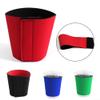 Neoprene Cup Sleeves for Hot Drinks, Ergonomic and Insulated for 200 to 700 ml Coffee and Tea Cups (Blue) view 2