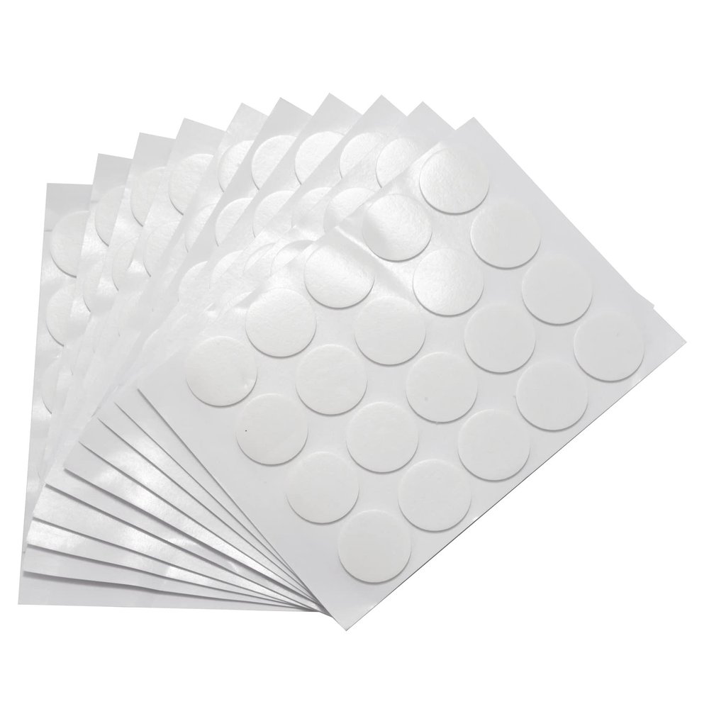 Stineng 200 Candle Wick Stickers