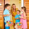 Bunny-Shaped Cash Holder for Easter view 3