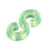 Padivine New Great Loom Bands Pack of 250 Colorful S-Clips view 3