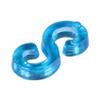 Padivine New Great Loom Bands Pack of 250 Colorful S-Clips view 4