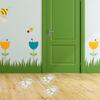 Easter Banner Stencil for Decor view 3