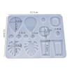 Stineng DIY Earring Resin Mold view 2