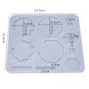 Stineng DIY Earring Resin Mold view 4