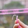 Zerodis Nylon Clothesline, 8.7 Yards, Lightweight, Windproof view 2