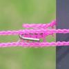 Zerodis Nylon Clothesline, 8.7 Yards, Lightweight, Windproof view 4