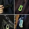 Stineng 20-Piece Glow-in-the-Dark Zipper Pulls view 4