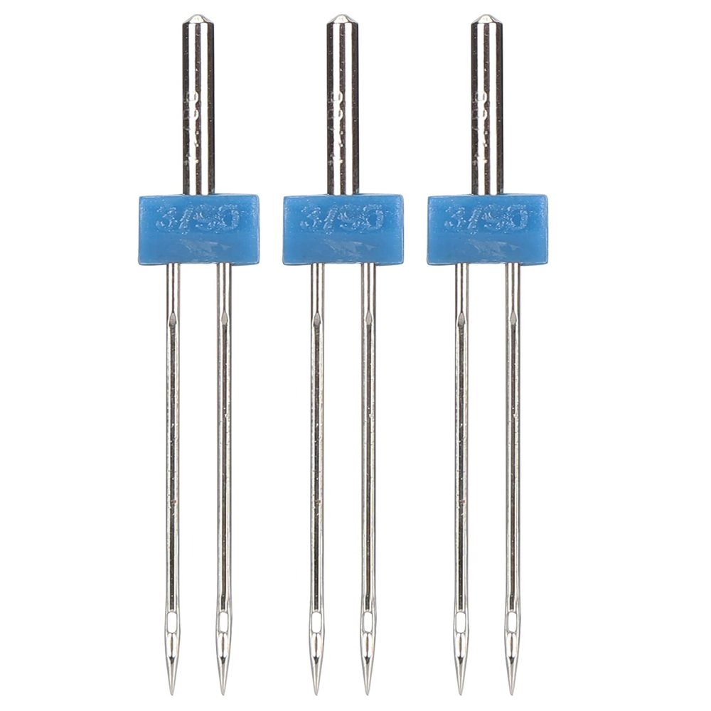HEEPDD Stretch Needles, 2mm, Fine Stitches for Sewing Projects