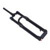 29-Inch Mountain Bike Suspension Fork, 36 mm, Thru Axle, Manual Lockout, Tapered Steerer, Black view 2