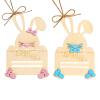 Bunny-Shaped Money Gift Holder view 1