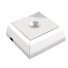 Riuulity LED Lamp Holder with Mirrored Base view 1