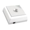 Riuulity LED Lamp Holder with Mirrored Base view 3