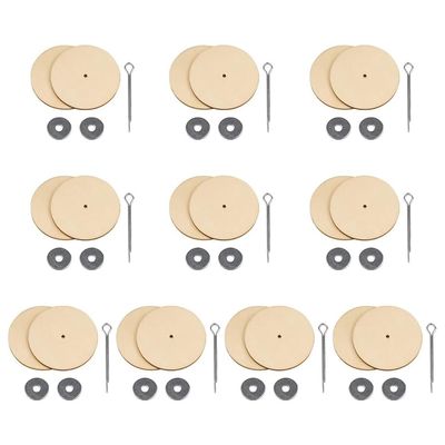 KikoSpark 10 Set Doll Joint Connectors