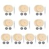 KikoSpark 10 Set Doll Joint Connectors view 1