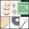 KikoSpark 10 Set Doll Joint Connectors view 4