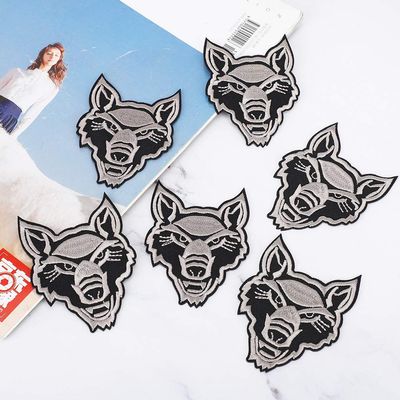 CHICIRIS 6 Wolf Cub Patches